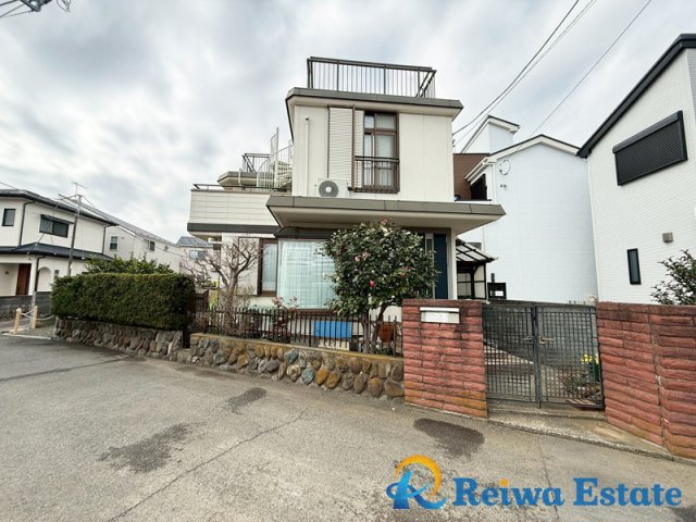 中古戸建　茅ヶ崎市松が丘2丁目