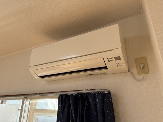 姫西ハイツの設備