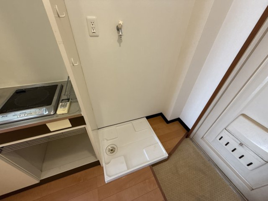 姫西ハイツの設備