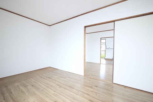 リバーサイド横井上の寝室|※写真は別の部屋のものです。