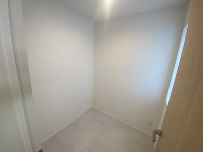 【ランドリースペース】 | 恩納村安富祖（全2棟）ラスト1号棟新築平屋 | 1号棟　ランドリールーム2帖付き♪