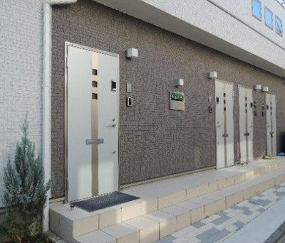 【エントランス】 | ヴィラビヨルク