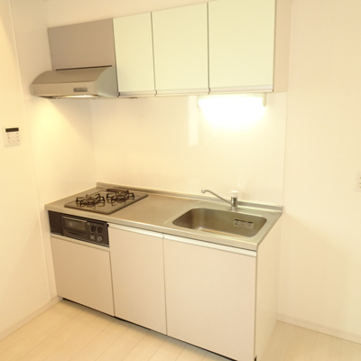 【キッチン】 | ヴィラビヨルク