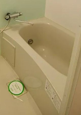 【浴室】 | ヴィラビヨルク