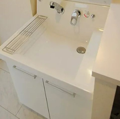 【独立洗面台】 | ヴィラビヨルク