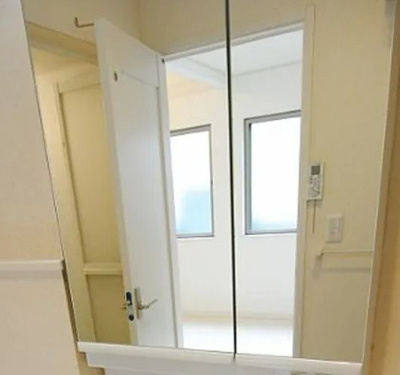 【洗面所】 | ヴィラビヨルク