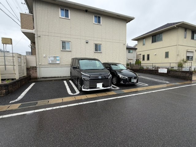 Ｂｌｕｅ Ｆｏｒｅｓｔの駐車場