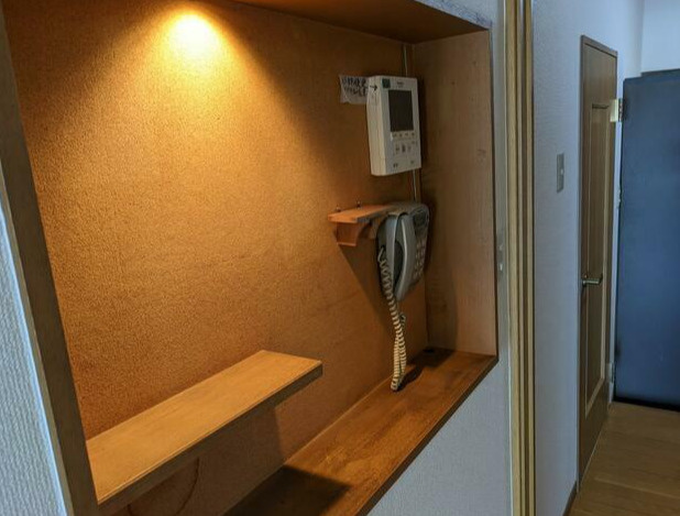 小牧キャッスルハイツの内装