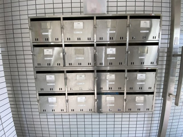 カーサ栄のその他共用部分