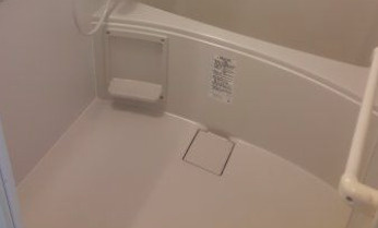 カーサ栄の浴室