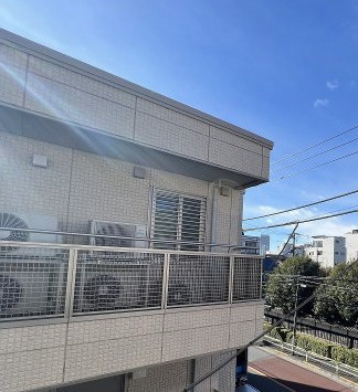 カーサ栄の展望