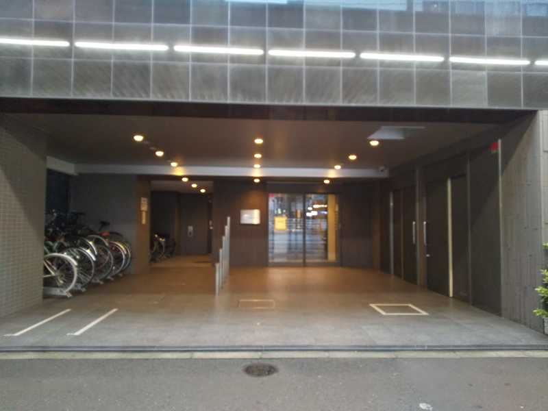 Ｒａｆｆｉｎｅ 雷門のエントランス