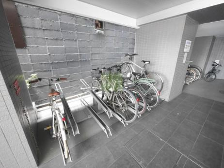 Ｒａｆｆｉｎｅ 雷門のその他共用部分