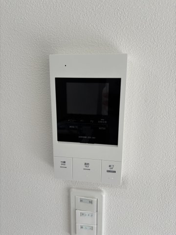 ＬＩＢＴＨ桑園のセキュリティ