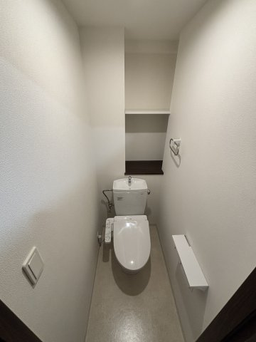 ＬＩＢＴＨ桑園のトイレ