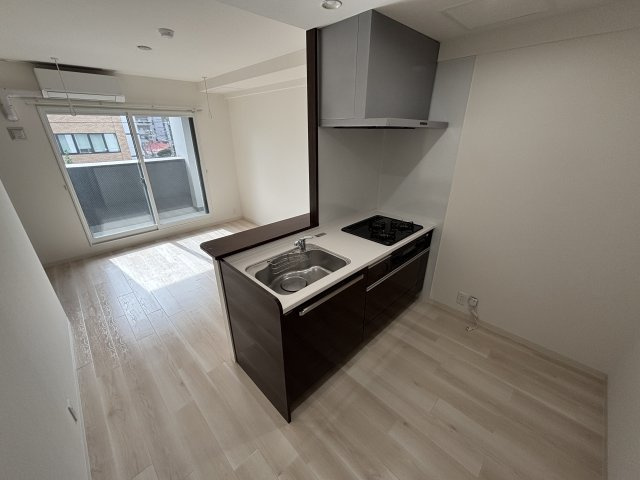 ＬＩＢＴＨ桑園のキッチン