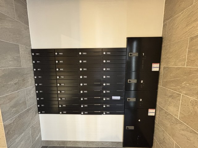 ＬＩＢＴＨ桑園のその他共用部分