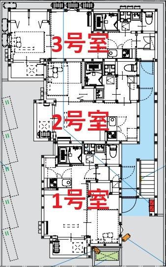 ノードテラス東所沢のその他