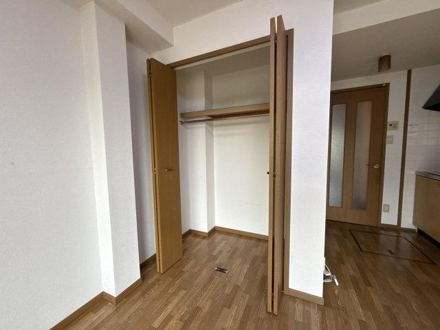 ヴェルロール西今宿の収納