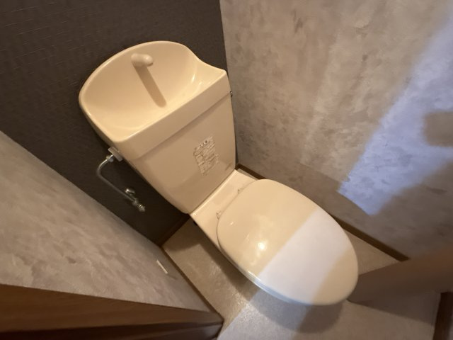 ヴェルロール西今宿のトイレ