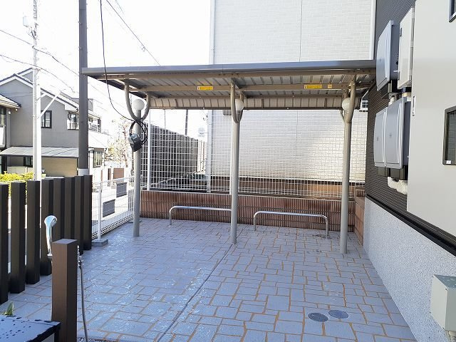 パラドールⅡのその他共用部分