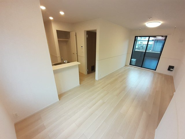 パラドールⅡの内装