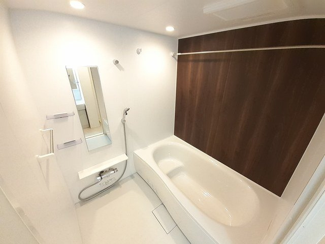 パラドールⅡの浴室