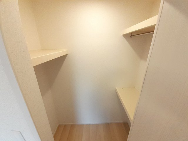 パラドールⅡの収納