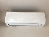 【設備】 | サンフォレスト曙 | エアコン