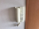 【セキュリティ】 | サンフォレスト曙 | インターホン