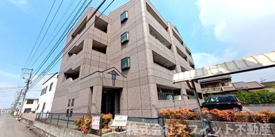 【外観】 | サンフォレスト曙
