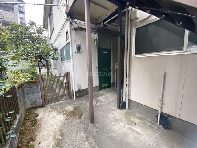 中山グリーンハイツのロビー|エントランスロビーです☆彡