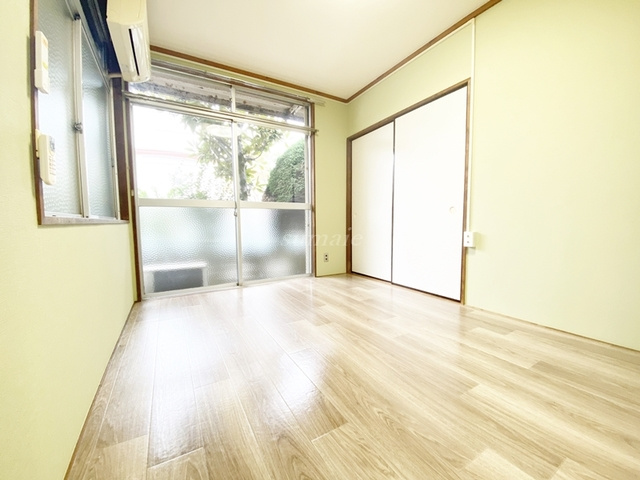 中山グリーンハイツの居間・リビング|リビングです☆