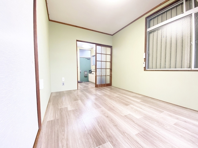 中山グリーンハイツの寝室|寝室です☆