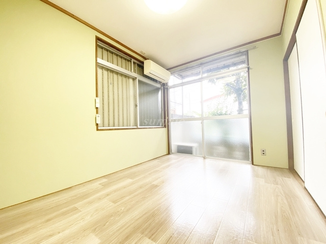 中山グリーンハイツの洋室|洋室です☆