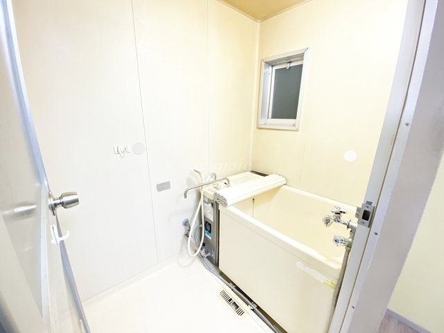 中山グリーンハイツの浴室|お風呂です☆