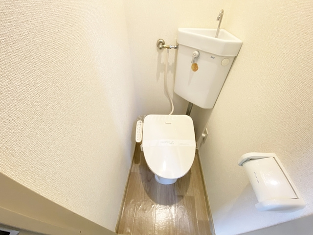 中山グリーンハイツのトイレ|トイレです☆