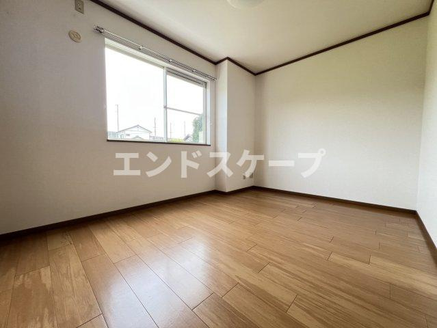 ウエストヴィレッジの洋室|高崎、前橋のお部屋探しはエンドスケープまで！お客様の理想お聞かせ下さい♪
