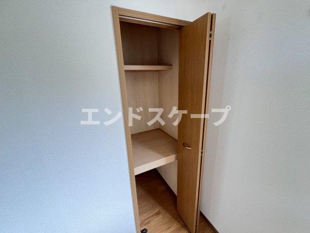 ウエストヴィレッジの収納|高崎、前橋のお部屋探しはエンドスケープまで！お客様の理想お聞かせ下さい♪