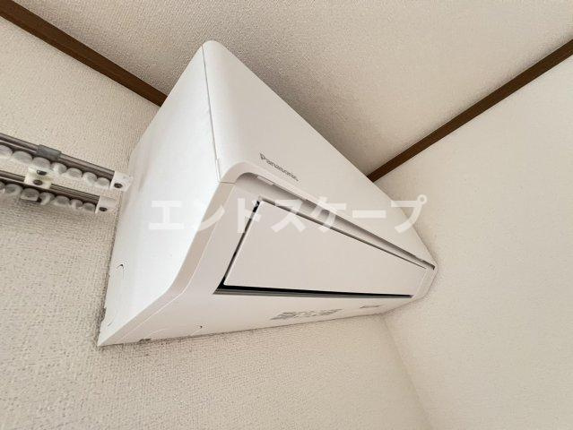 ウエストヴィレッジの設備|高崎、前橋のお部屋探しはエンドスケープまで！お客様の理想お聞かせ下さい♪
