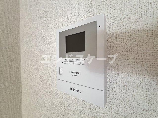 ウエストヴィレッジのセキュリティ|高崎、前橋のお部屋探しはエンドスケープまで！お客様の理想お聞かせ下さい♪