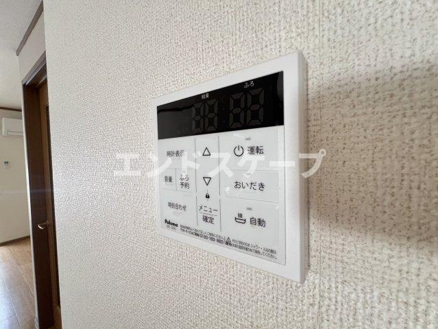 ウエストヴィレッジの設備|高崎、前橋のお部屋探しはエンドスケープまで！お客様の理想お聞かせ下さい♪