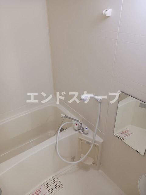 ウエストヴィレッジの浴室|高崎、前橋のお部屋探しはエンドスケープまで！お客様の理想お聞かせ下さい♪