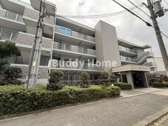 COZY COURT喜連の外観