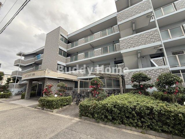 COZY COURT喜連の外観