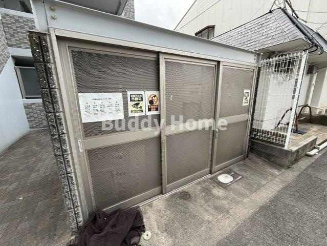 COZY COURT喜連のその他共用部分