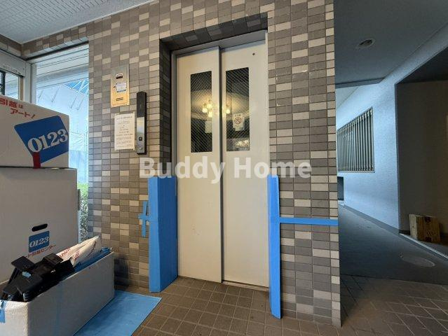 COZY COURT喜連のその他共用部分