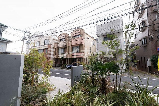 ライトハウス中馬込の展望