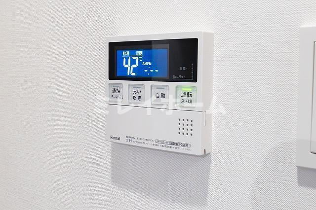 ライトハウス中馬込のセキュリティ