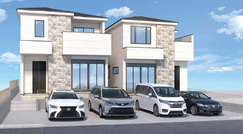 入間市大字小谷田の新築一戸建のその他